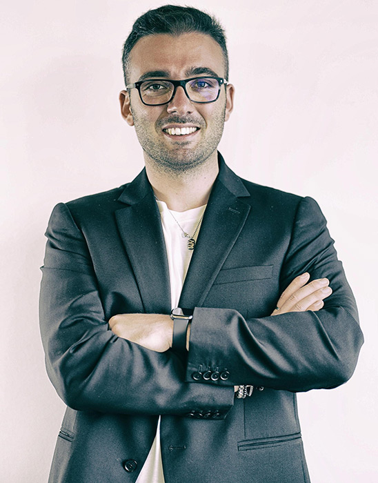 Matteo Beccatelli, CEO e Co-Founder di Plantvoice